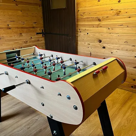 Ferme Des Brimbelles 15p - Billard, Baby-foot & Ps3 Casa de Férias Gérardmer