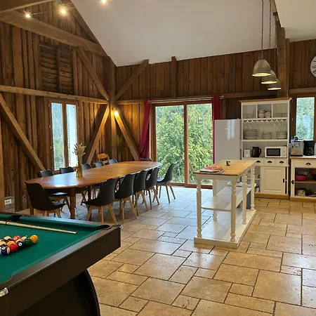 Ferme Des Brimbelles 15p - Billard, Baby-foot & Ps3 * Gérardmer