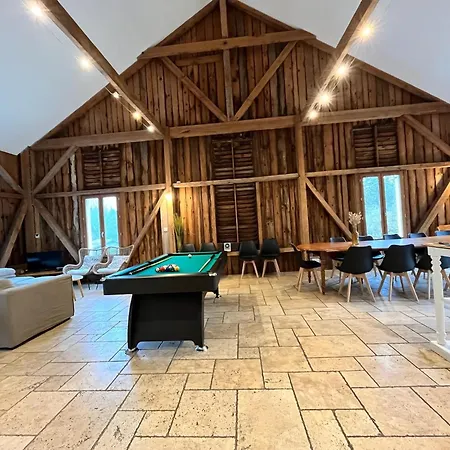 Ferme Des Brimbelles 15p - Billard, Baby-foot & Ps3 Holiday home Gerardmer