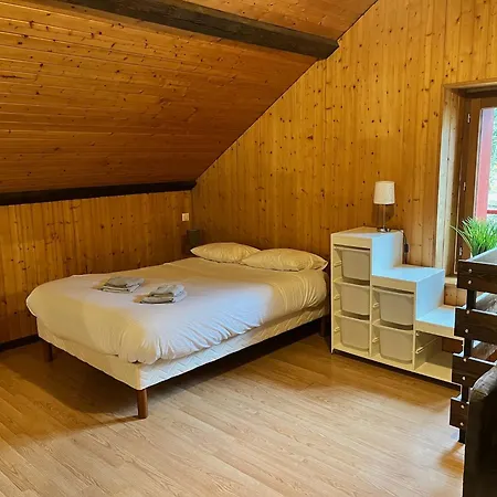Ferme Des Brimbelles 15p - Billard, Baby-foot & Ps3 Holiday home