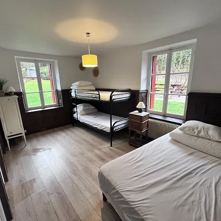 Ferme Des Brimbelles 15p - Billard, Baby-foot&ps3 Hébergement de vacances Gérardmer