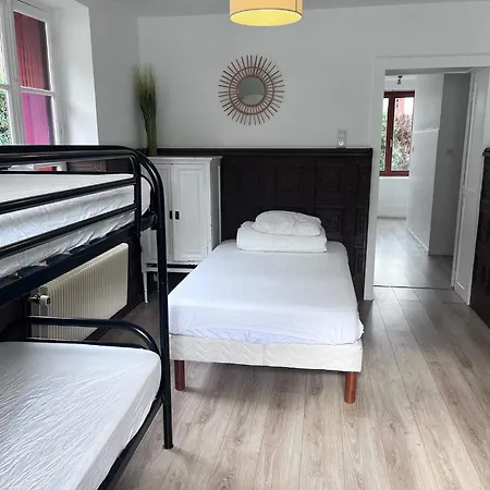 Ferme Des Brimbelles 15p - Billard, Baby-foot & Ps3 Casa de Férias *