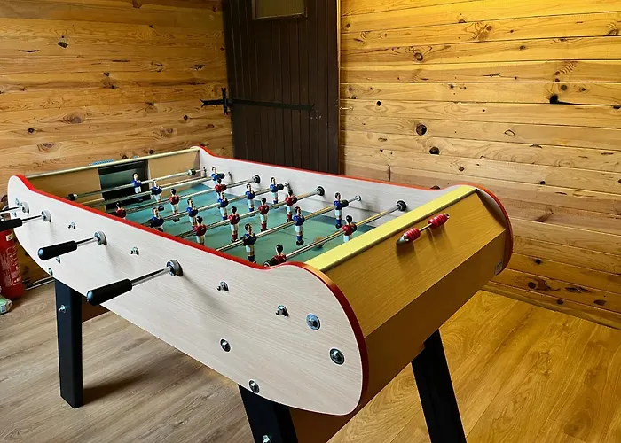 Ferme Des Brimbelles 15p - Billard, Baby-foot&ps3 Hébergement de vacances Gérardmer