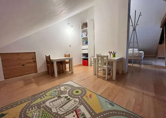 Hébergement de vacances Ferme Des Brimbelles 15p - Billard, Baby-foot&ps3 Gérardmer