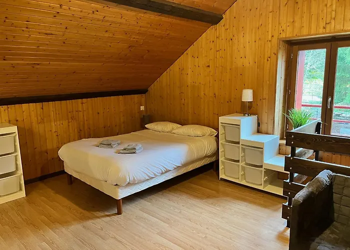 Ferme Des Brimbelles 15p - Billard, Baby-foot & Ps3 Prázdninový dům