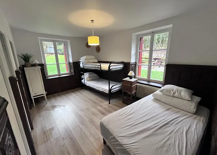 Ferme Des Brimbelles 15p - Billard, Baby-foot&ps3 Hébergement de vacances Gérardmer