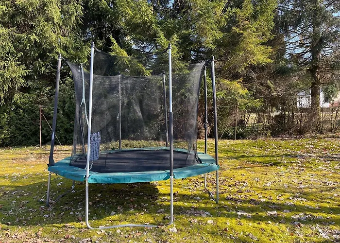 Hébergement de vacances Ferme Des Brimbelles 15p - Billard, Baby-foot&ps3 *