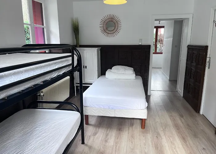 Ferme Des Brimbelles 15p - Billard, Baby-foot&ps3 Hébergement de vacances *